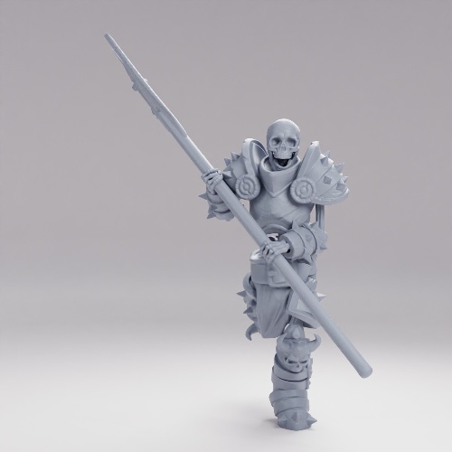Picture of Skeleton Knight