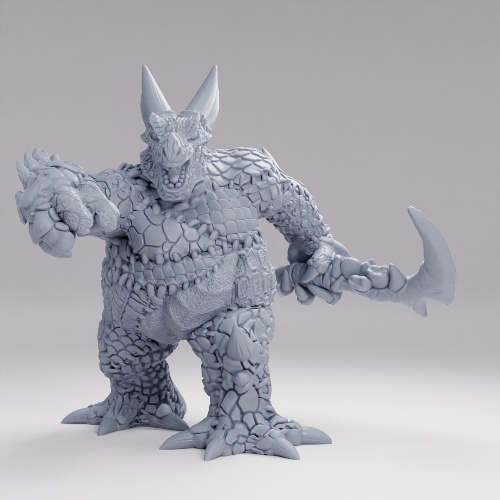 ザ・スティッチ・テラー・ドラゴン の画像