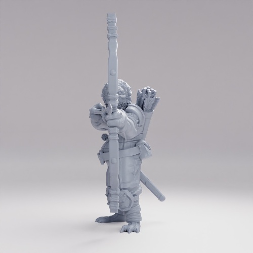 Picture of Sloth Guard Bow