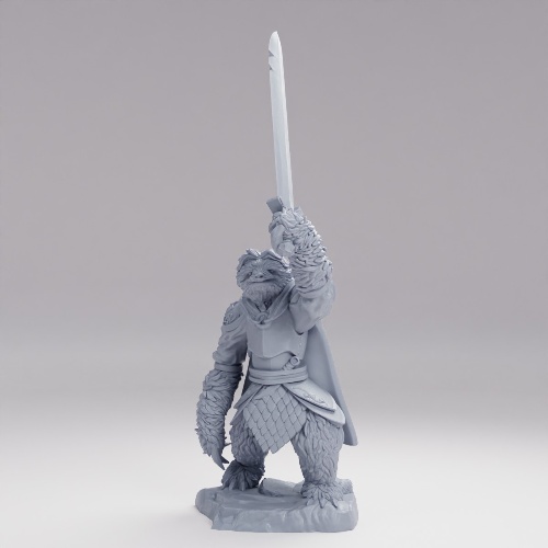 Picture of Sloth Paladin Victory