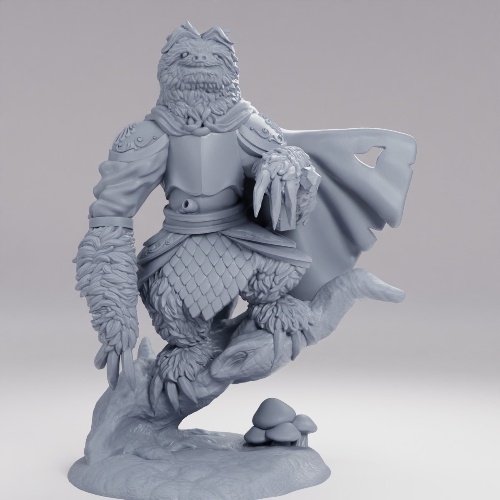 Picture of Sloth Paladin