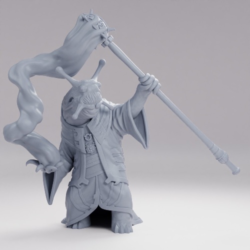 Picture of Snail Mage Magic
