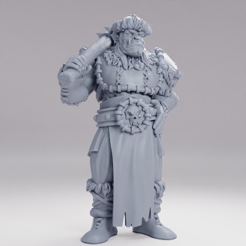 フロスト・ウォルドのオーク・モーラー の画像
