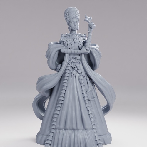 Picture of Southern Queen Poison Bottle