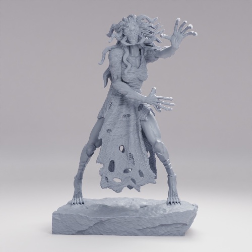 Picture of Spider Hag Chase