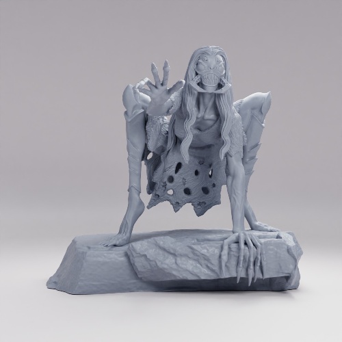 Picture of Spider Hag Crawl