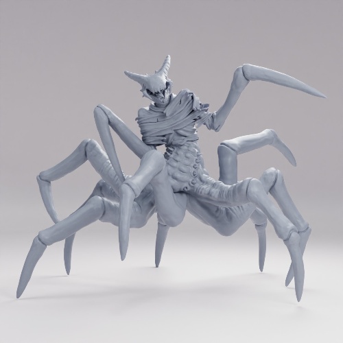 Picture of Spider Of Leng