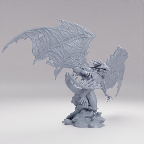 Picture of Spined Devil Attack