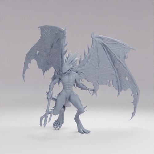 Picture of Spined Devil