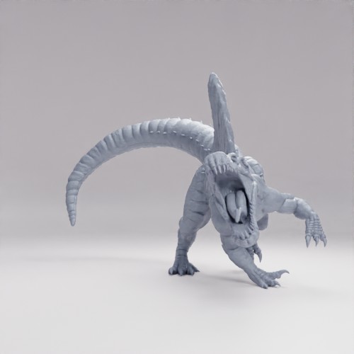 Picture of Spinosaurus