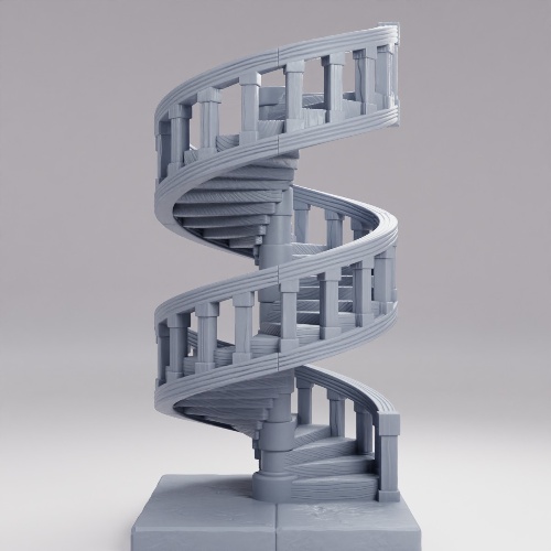 Picture of Spiral Stair