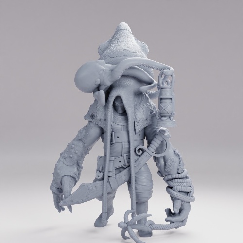 Picture of Squidman Hulk