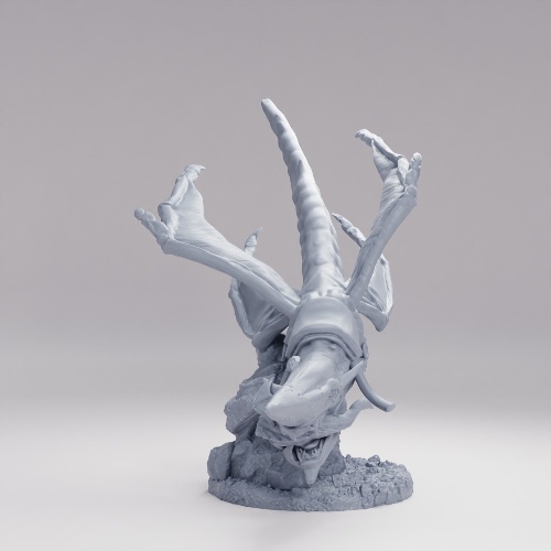 Picture of Star Shark Mount Hunt