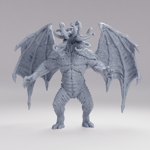 Picture of Star Spawn Angry