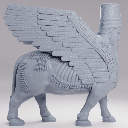 古代の守護者ラマッス の画像