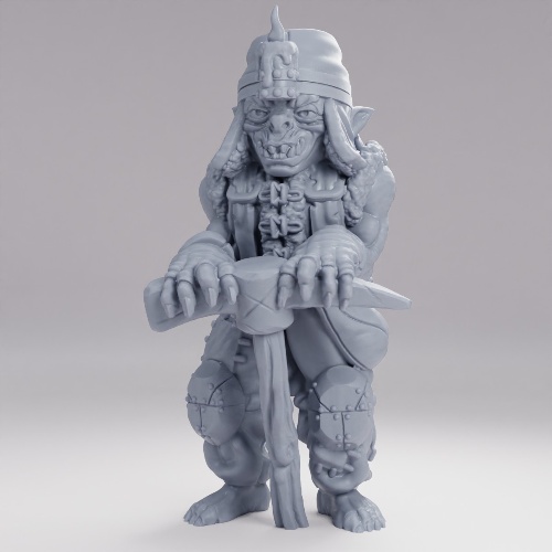 Picture of Steam Goblin Miner