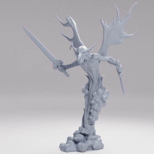 Picture of Steam Mephit Swords