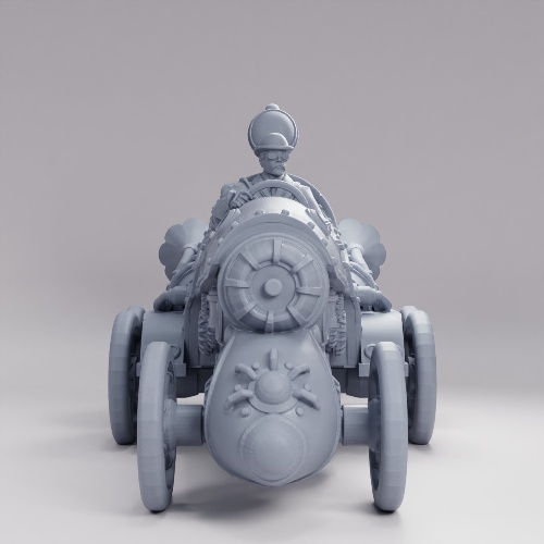 Picture of Steam Tech X600 Roadbuzzer