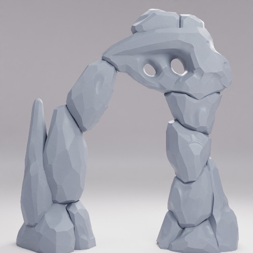 Picture of Stone Decoration B