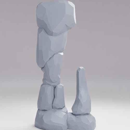 Picture of Stone Decoration E