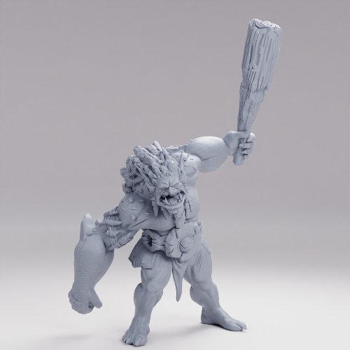 Picture of Stone Troll Smash
