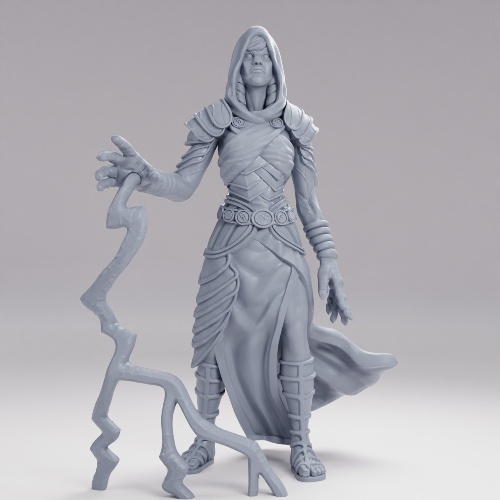 Picture of Storm Giantess Magic