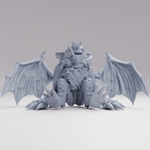 Picture of Summoned Beast Distracted