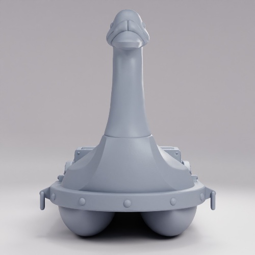 Picture of Swan Boat Alt
