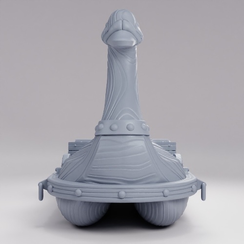 Picture of Swan Boat