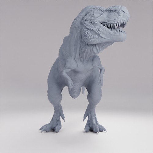 Picture of T Rex