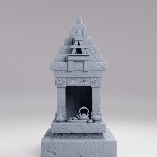 Picture of Tea Shrine