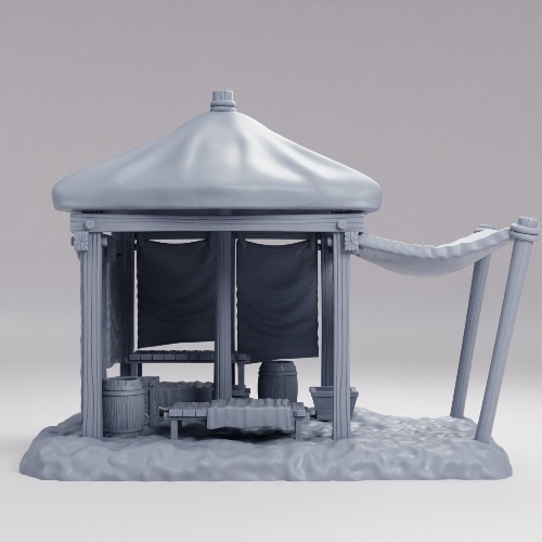 Picture of Tent Shop A