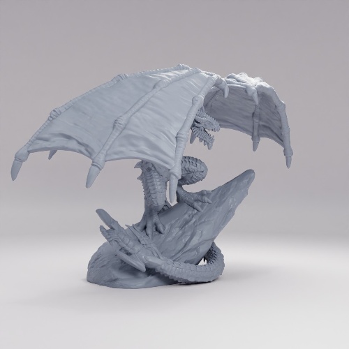 Picture of Terror Wyvern