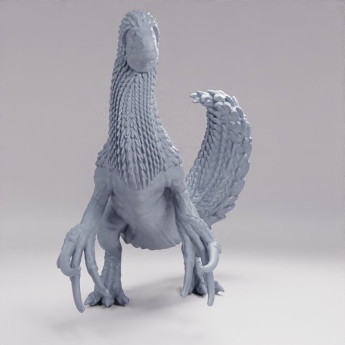 サイス・クロウ・プリモーディアル の画像