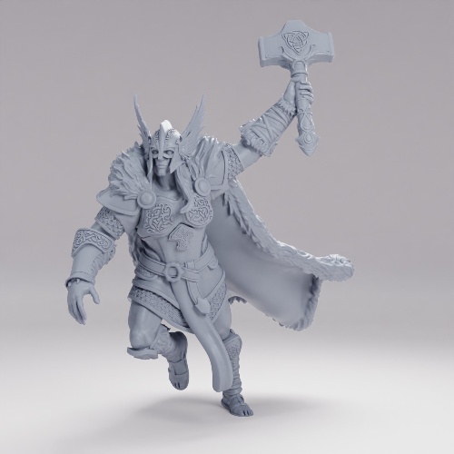 Picture of Thor Avatar Rush