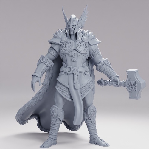 Picture of Thor Avatar