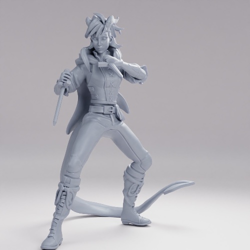 Picture of Tiefling Seafarer Dagger