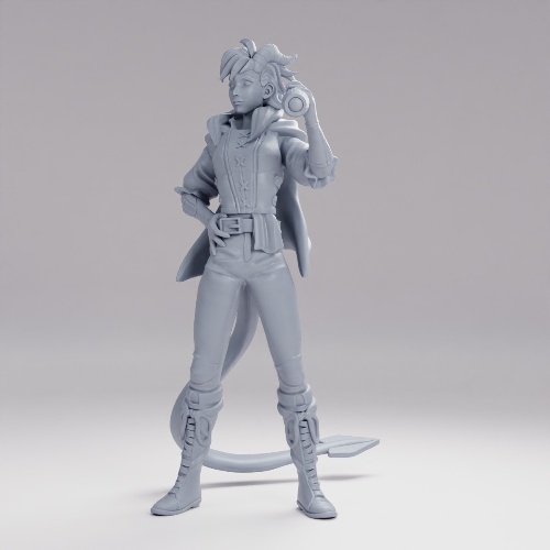 Picture of Tiefling Seafarer