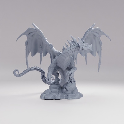 クリスタル・エイペックス・ドラゴン の画像