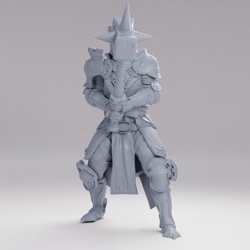 Picture of Tower Knight Stand Hammer