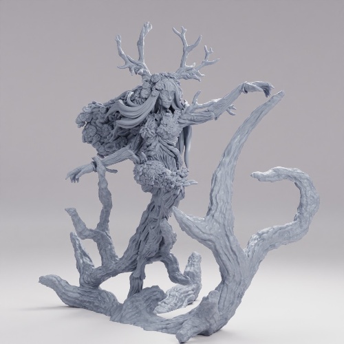 Picture of Treant Female Magic