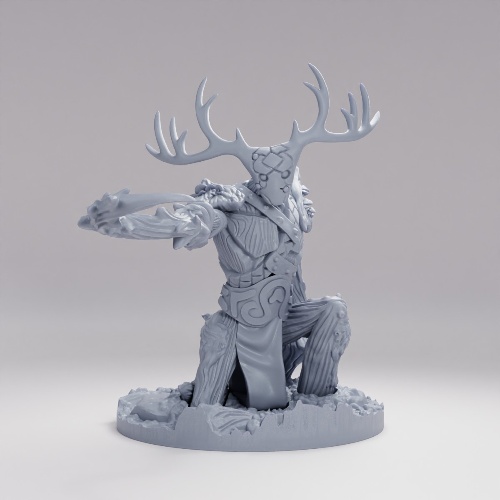 Picture of Tree Guard Kneel