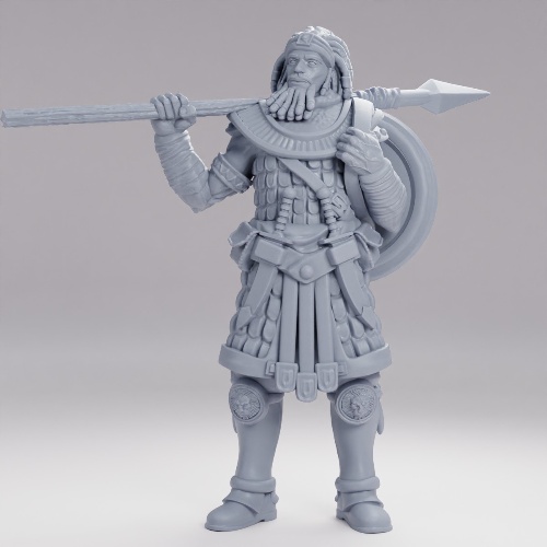 ライオンハート・ガーディアン の画像