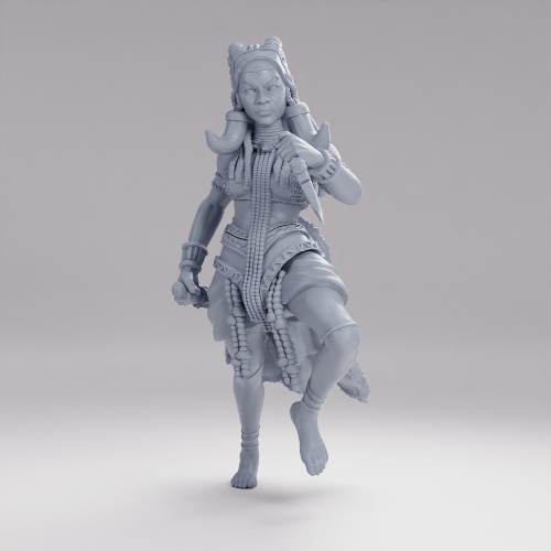 Picture of Tribe Princess Dagger