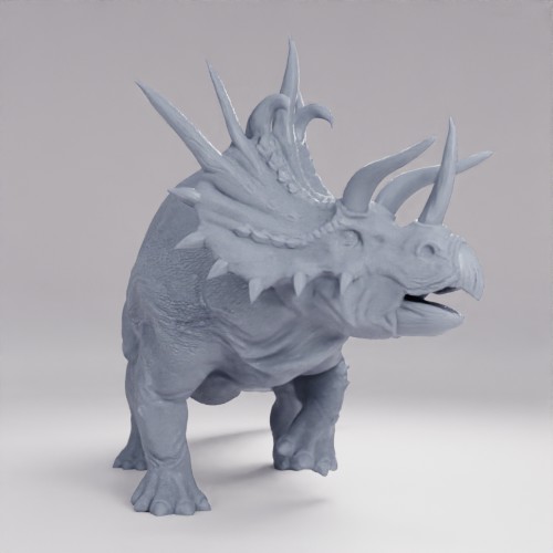 Picture of Triceratops