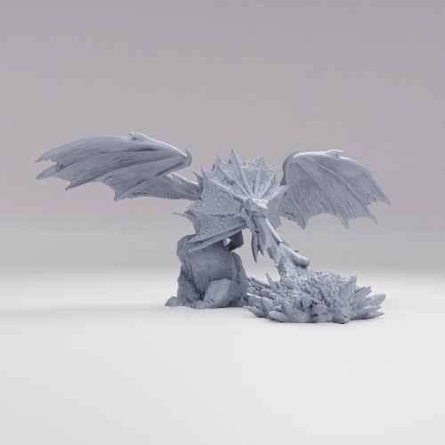 Picture of Tropical Wyvern Fire Breath