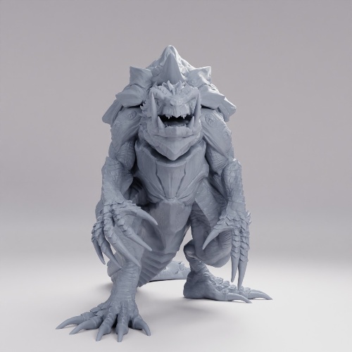 Picture of Turtle Zilla