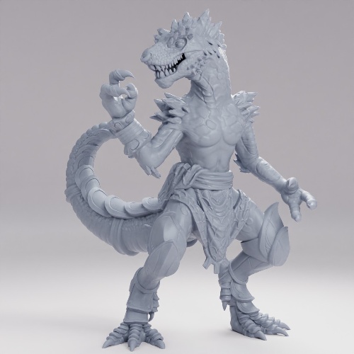 Picture of Tyranno Folk