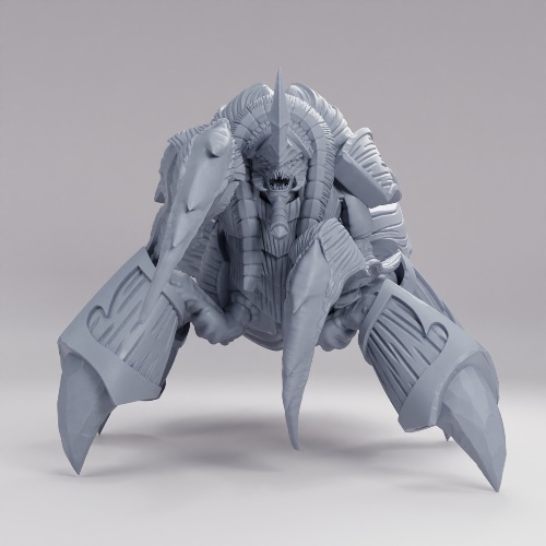 Picture of Undead Beetle Lord
