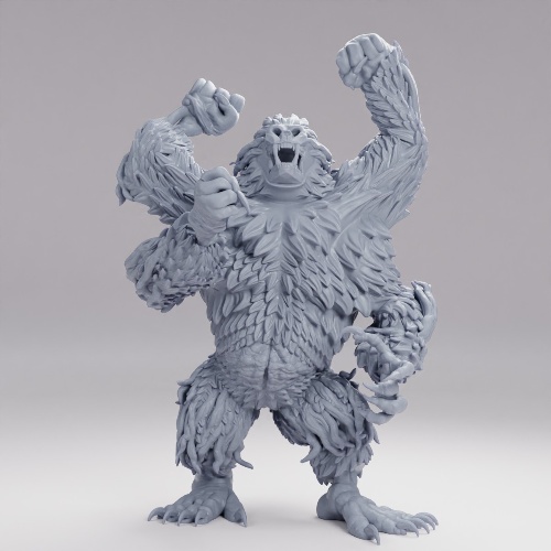 Picture of Undead Girallon